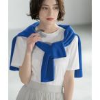 tシャツ 「5色展開/SS-LLサイズ」ベーシックTシャツ「UV/接触冷感/洗濯機洗い可」 レディース