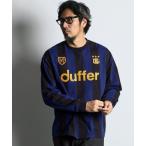 tシャツ DUFFER’S GAME SHIRTS：DUFFERオリジナル ゲームシャツ メンズ