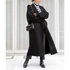 「Deuxieme Classe」 コート - ブラック レディース