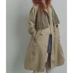 「ROSE BUD」 トレンチコート FREE カーキ レディース