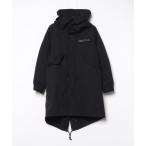 ショッピングモッズコート 「AVIREX」 モッズコート FREE ブラック メンズ