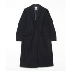 [BEAUTY&amp;YOUTH UNITED ARROWS] Пальто Честерфилд SMALL темно-синий женский 