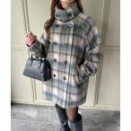 [JUNOAH] бушлат X-LARGE зеленый женский 