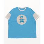 tシャツ デコポン犬ワイドTシャツ レディース