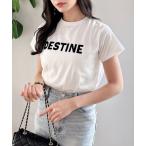 tシャツ ロゴプリントTシャツ レディース メンズ