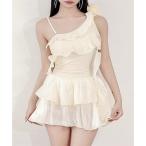  купальный костюм женский купальный костюм One-piece one shoru способ оборка переключатель все в одном женский 