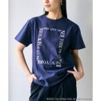 tシャツ GOOD ROCK SPEED(グッドロックスピード) NYC Tシャツ レディース