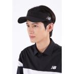 サンバイザー 「new balance golf」ロゴ バイザー (UNISEX) メンズ レディース