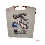 エコバッグ Ball＆Chain(ボールアンドチェーン) Three Little Pigs/Mサイズ