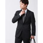 ジャケット テーラードジャケット スマみえジャケット ウォッシャブル ストレッチ ポリエステルブレンド 織柄 SL02 メンズ