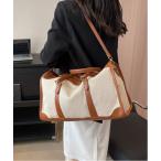  сумка "Boston bag" 2WAY распределение цвета сумка "Boston bag" многофункциональный большая вместимость с ремешком [ ходить на работу * посещение школы .!] Y2K женский 