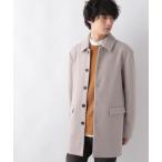 [GLOBAL WORK] пальто с отложным воротником MEDIUM свет бежевый мужской 