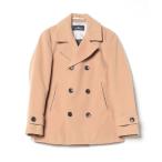 [NANO universe] бушлат S Brown мужской 