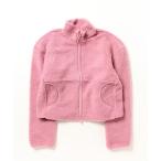 「DIESEL」 ブルゾン SMALL ピンク レディース