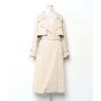 [PEGGY LANA] тренчкот 1 бежевый женский 