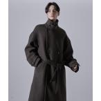 「CLEL」 チェスターコート M ダー