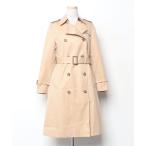 「UNITED ARROWS」 トレンチコート 36 ベージュ レディース