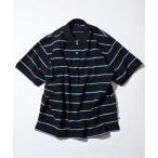 ポロシャツ NAUTICA/ノーティカ Border Polo Shirt/ボーダー ポロシャツ メンズ