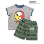 tシャツ ピーナッツコーデセット(KIDS) キッズ 子供服 男の子 女の子