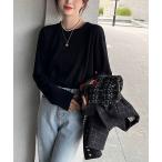 tシャツ 長袖Tシャツ レディース