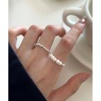 指輪 リング アレルギー対応リング2点セット レディース