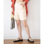 [JEANASIS] шорты MEDIUM "теплый" белый женский 