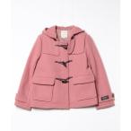 「B:MING by BEAMS」 ダッフルコート LARGE ピンク レディース