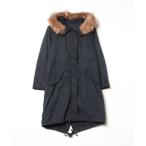 [LOWRYS FARM] Mod's Coat M темно-синий женский 