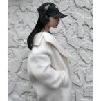 「JILL by JILL STUART」 チェスターコート SMALL ホワイト レディース