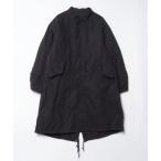 「remer」 ミリタリーコート M ブ