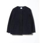 [URBAN RESEARCH DOORS] no color пальто ONE темно-синий женский 