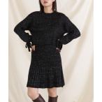 ショッピングSTUART 「JILL by JILL STUART」 セットアップ FREE ブラック レディース