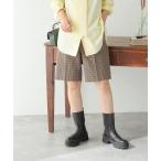 ショッピングハーフパンツ レディース 「JOURNAL STANDARD」 ハーフパンツ 36 ベージュ レディース