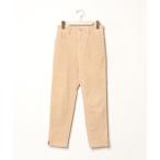 [BARNYARDSTORM] вельвет брюки 0 бежевый женский 