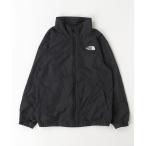「THE NORTH FACE」 「KIDS」刺繍ナイロンブルゾン 150 ブラック キッズ
