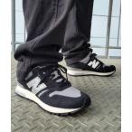 スニーカー new balance ニューバランス ML565 メンズスニーカー ML565NJ1 ブラック/グレー メンズ