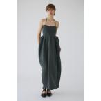パーティードレス ワンピース Cocoon knit dress コクーンニットドレス