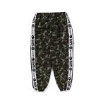 パンツ BAPE X SAINT MXXXXXX HEART CAMO TRAC