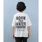 tシャツ Hurley/ハーレー PHANTOM BFW OVRSZD SS TEE キッズ UVケア ラッシュガード BUSS251092 キッズ