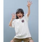 ショッピングサンタ tシャツ SANTACRUZ/サンタクルーズ TIL THE END S/S T キッズ Tシャツ 25S602-42 キッズ 子供服 男の子 女の子
