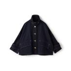 ダウンコート ダウンジャケット 「一部追加予約・別注」MACKINTOSH HUMBIE DENIM ジャケット レディース
