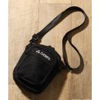 ショルダーバッグ 「GERRY/ジェリー」スクエアミニショルダーバッグ メンズ レディース