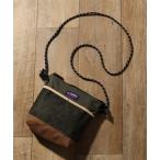 ショッピングサコッシュ ショルダーバッグ 「GERRY/ジェリー」サコッシュミニショルダー メンズ レディース