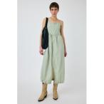 ワンピース FRONT ZIP NYLON キャミドレ�