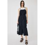 ワンピース TECHNICAL キャミドレス