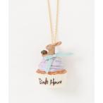 ネックレス スイーツスプリングバニーネックレス レディース