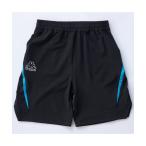 パンツ Kappa カッパ ショートパンツ メッシュ 切替 軽量 ストレッチ 速乾 紐付き ハーフパンツ 130〜160cm キッズ 子供服