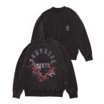 トレーナー スウェット 「限定展開」BACK PRINT UME SWEAT レディース メンズ