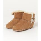 [UGG] [KIDS] мутон ботинки L Brown Kids 