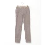 [TOMORROWLAND] вельвет брюки 42 серый мужской 